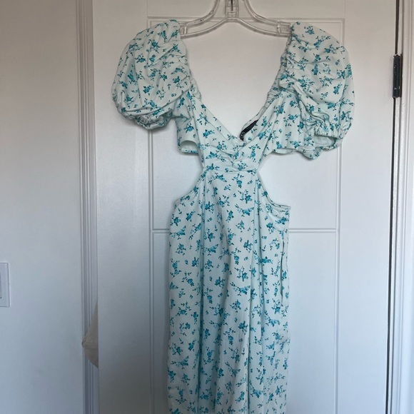 Zara summer dress (sS) - Picture 1 of 3